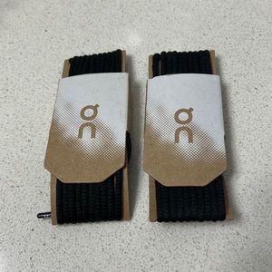 On Cloud Laces, Bundle of (2)